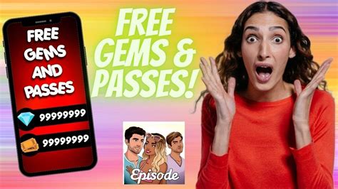 how can you get free gems on episode|episode interactive generator free gems.